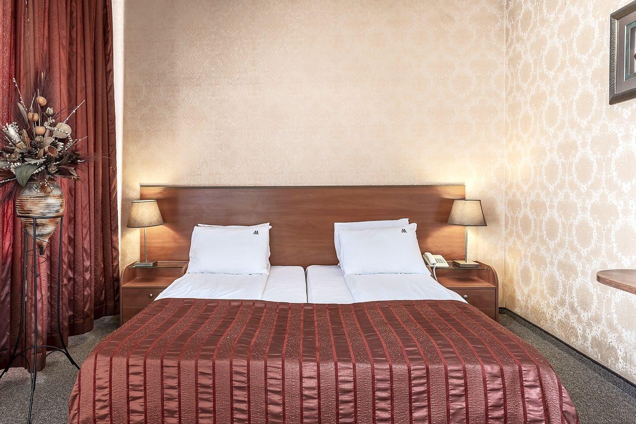 Maxim Boutique Hotel Sofia Exteriör bild