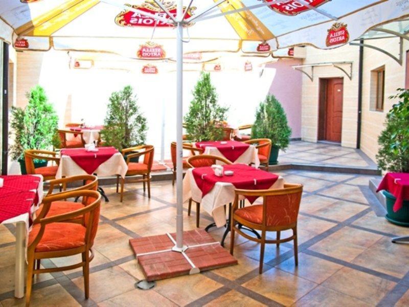 Maxim Boutique Hotel Sofia Exteriör bild