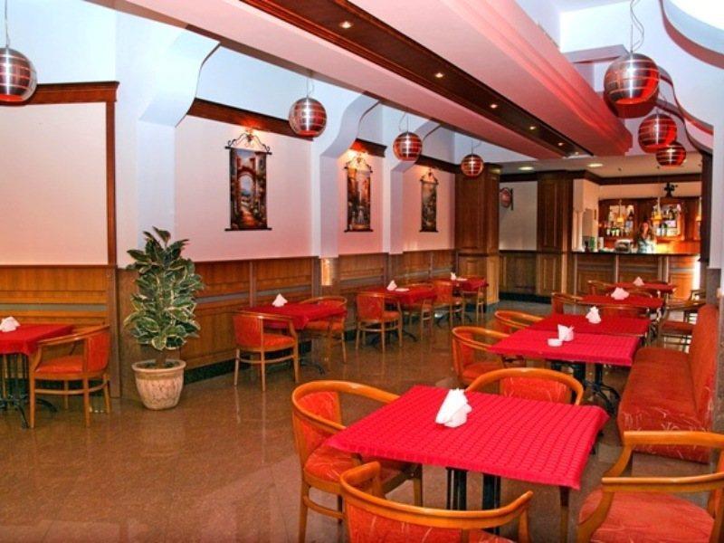 Maxim Boutique Hotel Sofia Exteriör bild