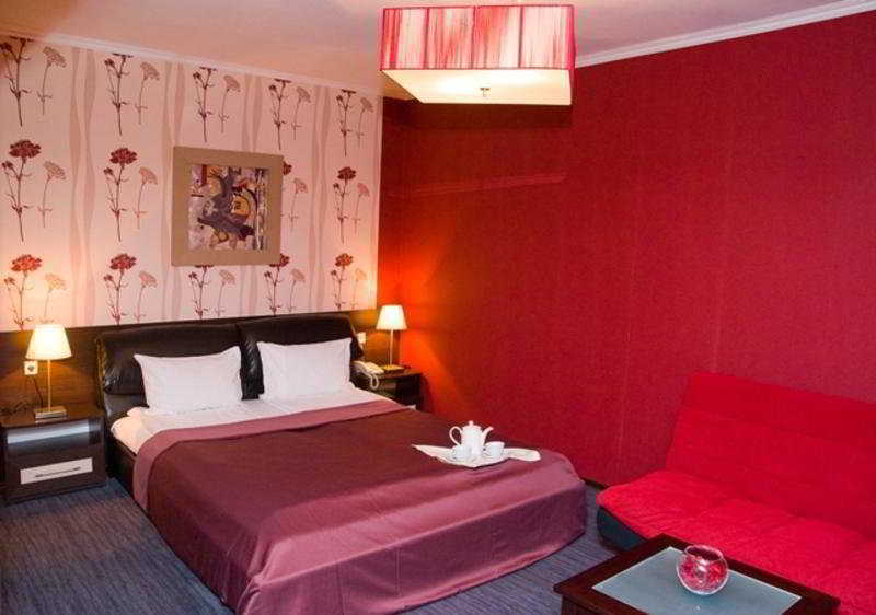 Maxim Boutique Hotel Sofia Rum bild