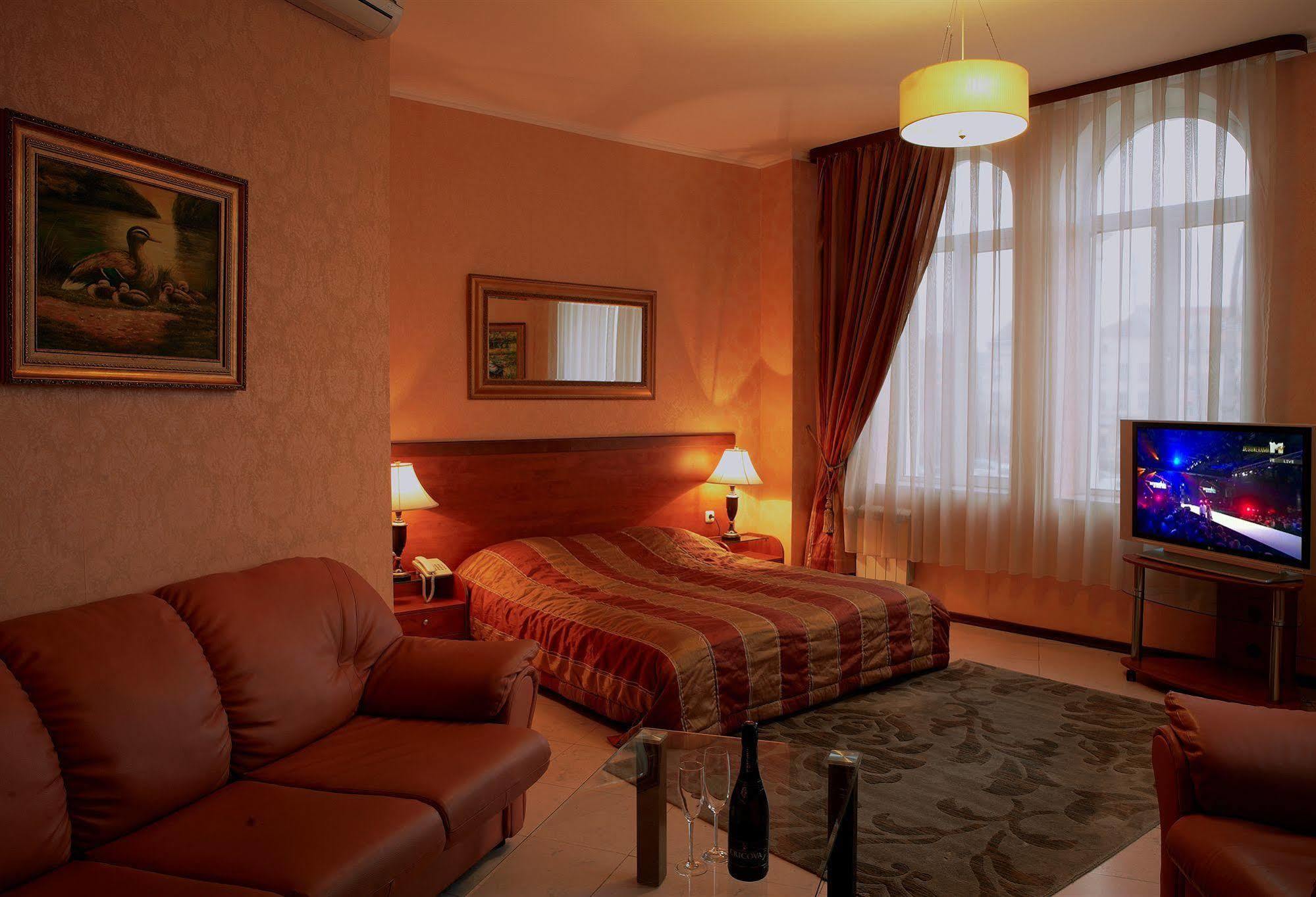 Maxim Boutique Hotel Sofia Rum bild
