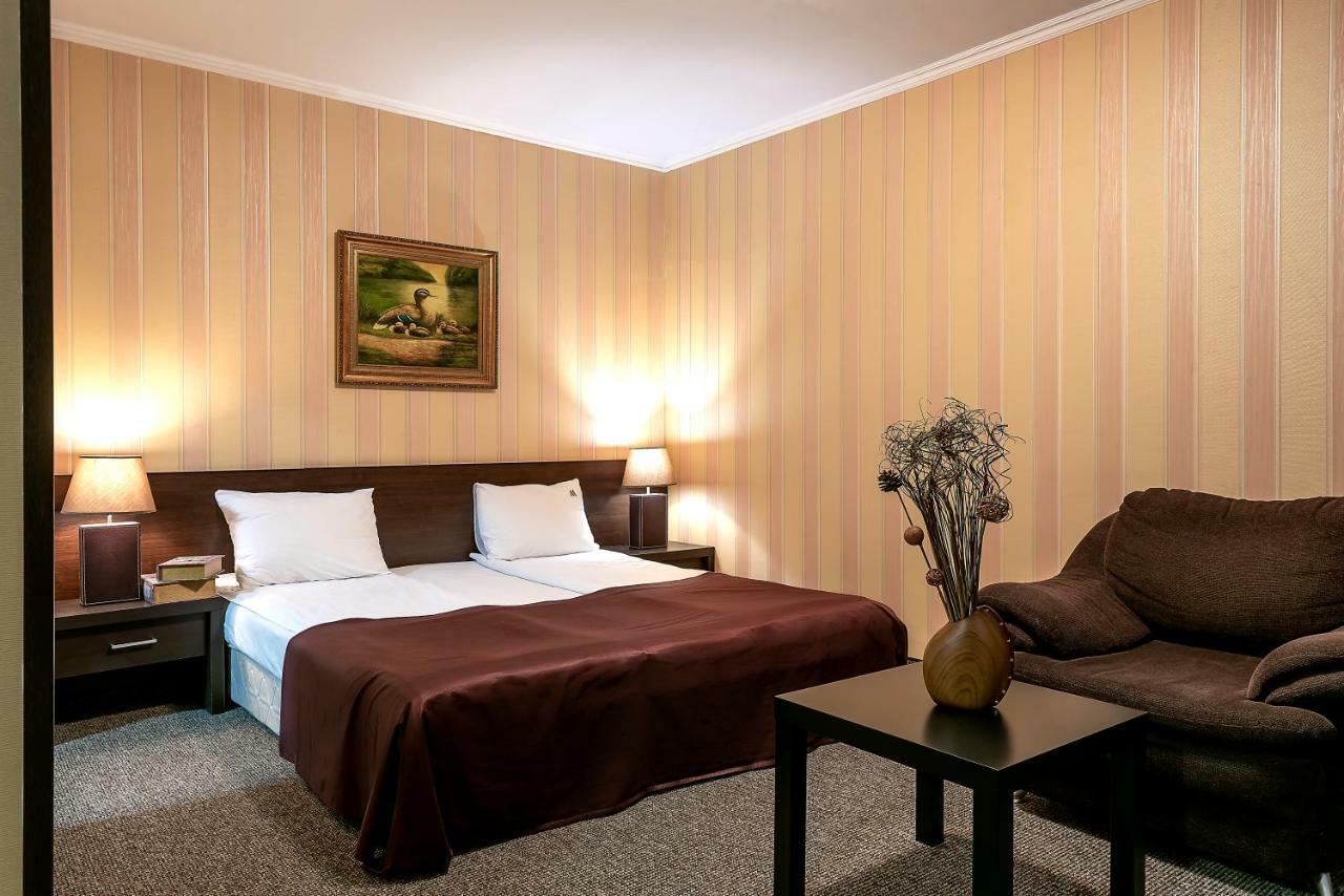 Maxim Boutique Hotel Sofia Exteriör bild
