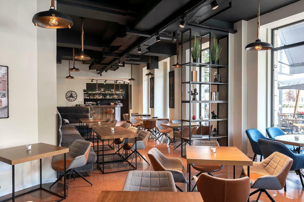 Maxim Boutique Hotel Sofia Exteriör bild