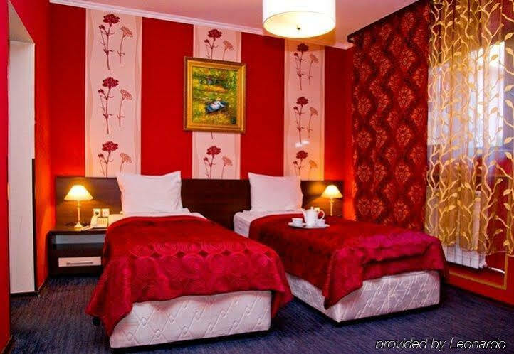 Maxim Boutique Hotel Sofia Exteriör bild