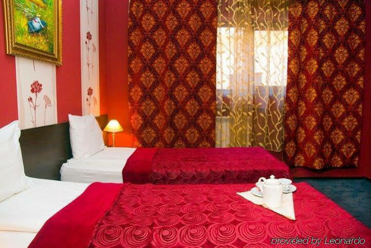 Maxim Boutique Hotel Sofia Exteriör bild